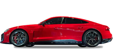Audi e-tron GT Leasing - side angle - DirectLease